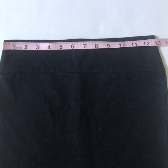 *SOLD C* Cotton on black basic fitted skirt size small - Picture 3 of 5
